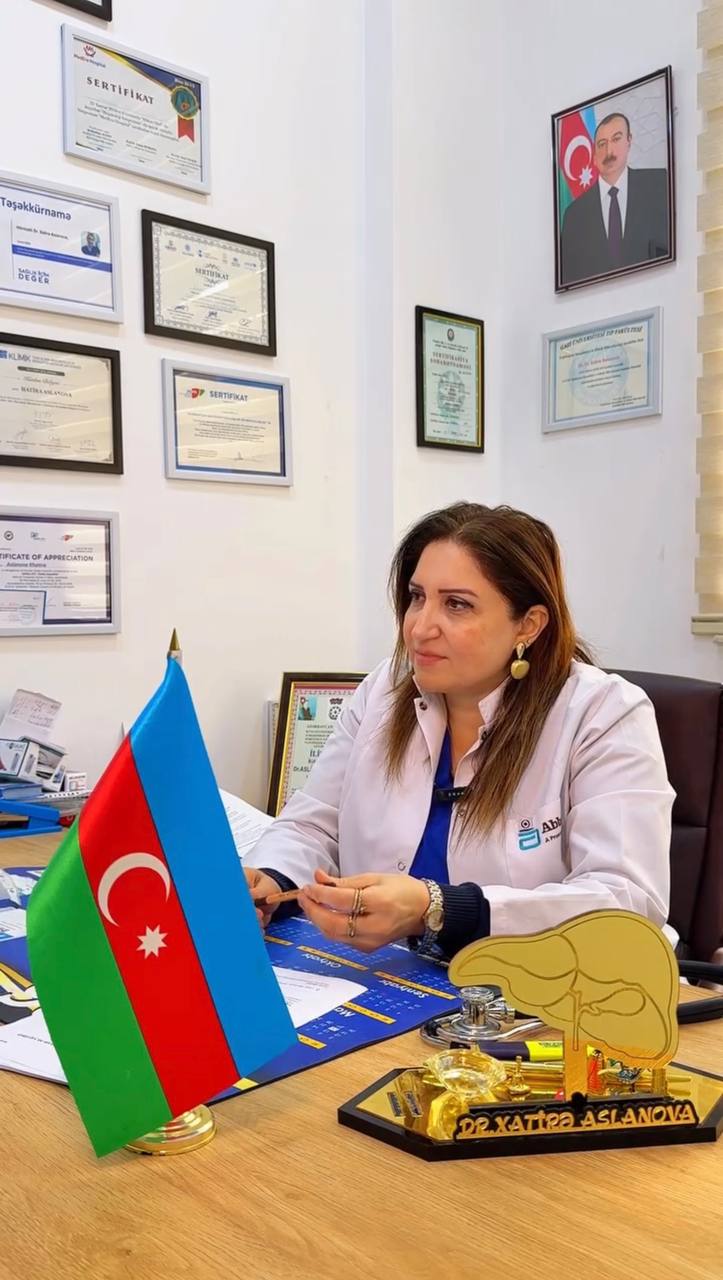 İnkişaf yolumuz